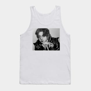 V Butter Album Concept 1 Tank Top